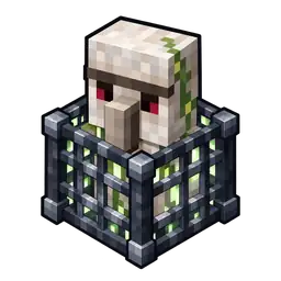 Demir Golem Spawnerı