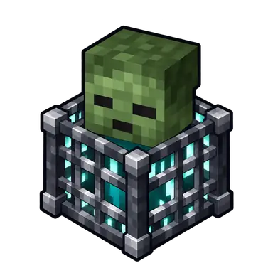 Zombi Spawnerı