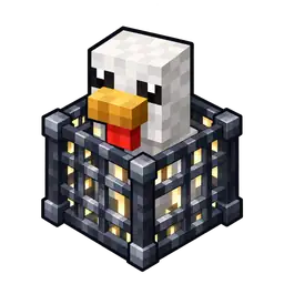 Tavuk Spawnerı
