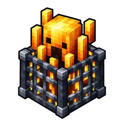 Blaze Spawnerı