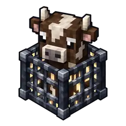 İnek Spawnerı