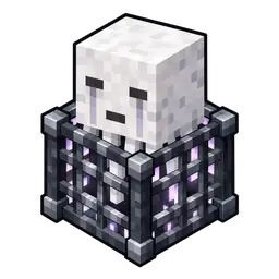 Ghast Spawnerı