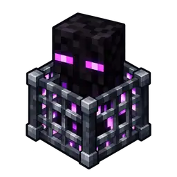 Enderman Spawnerı
