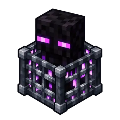 Enderman Spawnerı